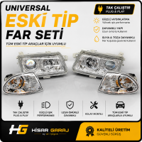 ASTRA F ANGEL FAR SİNYAL SETİ