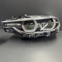 BMW 3 SERİ F30 2016-2018 TAK ÇALIŞTIR FAR SETİ LED