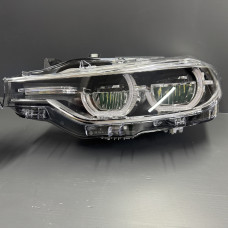 BMW 3 SERİ F30 2016-2018 TAK ÇALIŞTIR FAR SETİ LED
