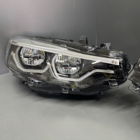 BMW 3 SERİSİ F30 2016-2018 TAK ÇALIŞTIR LED FAR SETİ