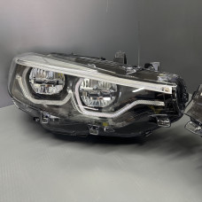 BMW 3 SERİSİ F30 2016-2018 TAK ÇALIŞTIR LED FAR SETİ