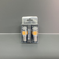 ERLİGHT 93 Tek Duy 36 Led Fanlı Turuncu Ampul 12V 1156