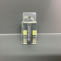ERLIGHT CANBUS T10 LED Ampul – Beyaz I Plaka, Park, İç Aydınlatma