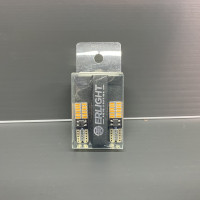 ERLİGHT T10 Dipsiz SMD Park Ampulü 24 Ledli - Turuncu