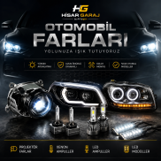 OTOMOBİL FARLARI