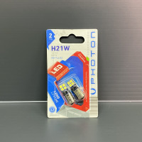 Photon H21W Mini LED Ampul Seti 12-24V (BAY9s – PH7746 B2) Pure White | 2’li Paket