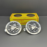 SÜPERTON KORNA HELLA TİPİ 12-24 VOLT  ARAÇ KORNASI