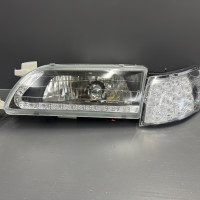 EFSANE KASA TOYOTA GÜNDÜZ LED Lİ FAR SİNYAL SETİ