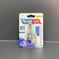 Photon Mini LED H1 Ampul – CP2301 B1 | 12V / 24V | Mini Serisi Kısa Tip