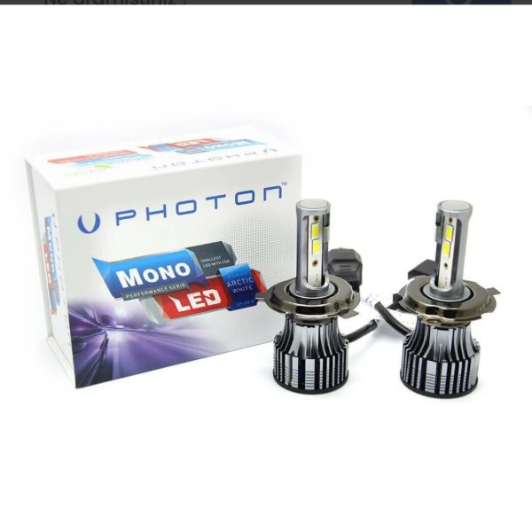 Photon Mono H4 Led Headlight