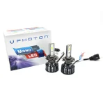 Photon Mono H7 Led Headlight - Görsel 4