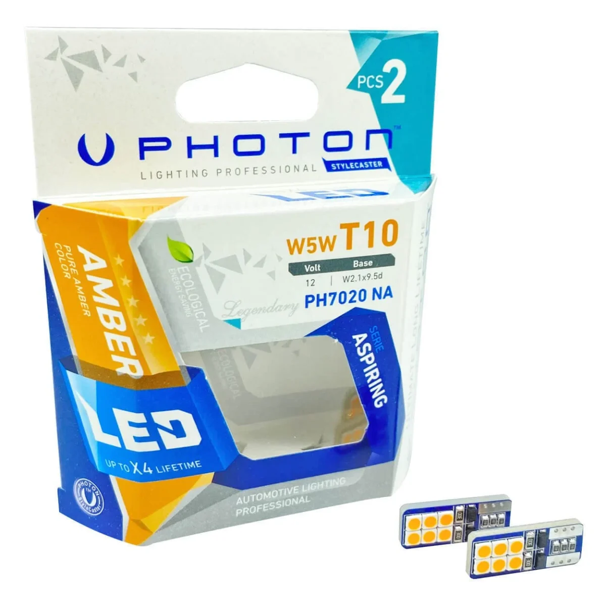 Photon T10 Turuncu PH7020 NA - Görsel 1