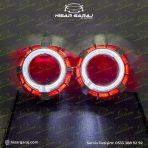 ANGEL MERCEK KAPAĞI 2,5 İNCH ÇİFT RENK - Görsel 3