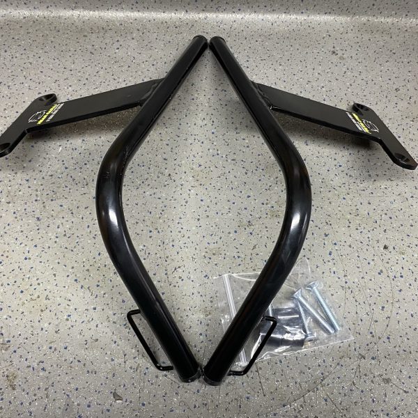 SHAD SH36-S8x UYUMLU YAN ÇANTA DEMİRİ