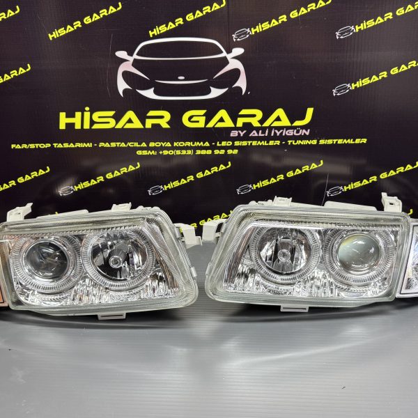 ASTRA F ANGEL FAR VE SİNYAL TAKIMI